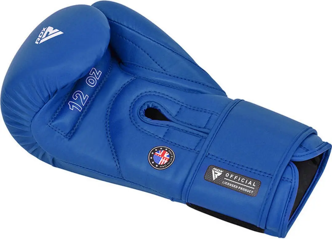 RDX Sports AS2 Bokshandschoenen 12 OZ - Rood