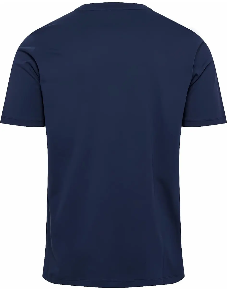 Hummel Hmlpulse T-shirt 229311 - XXL - Dress Blues