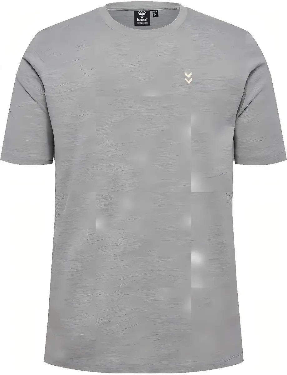 Hummel Hmlpulse T-shirt 229311 - XXL - Dress Blues