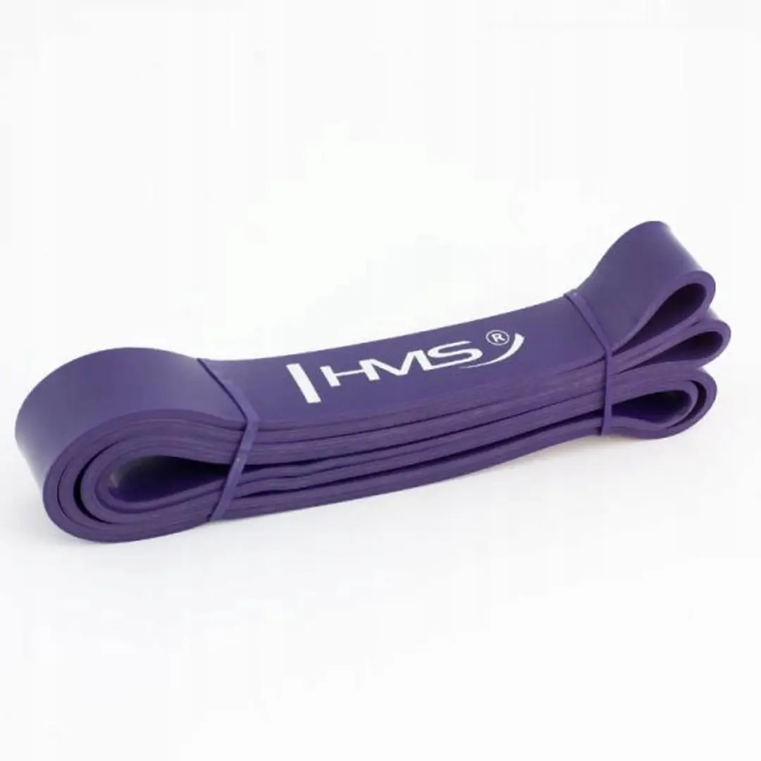HMS Power Band Oefenband 12-40kg - Paars