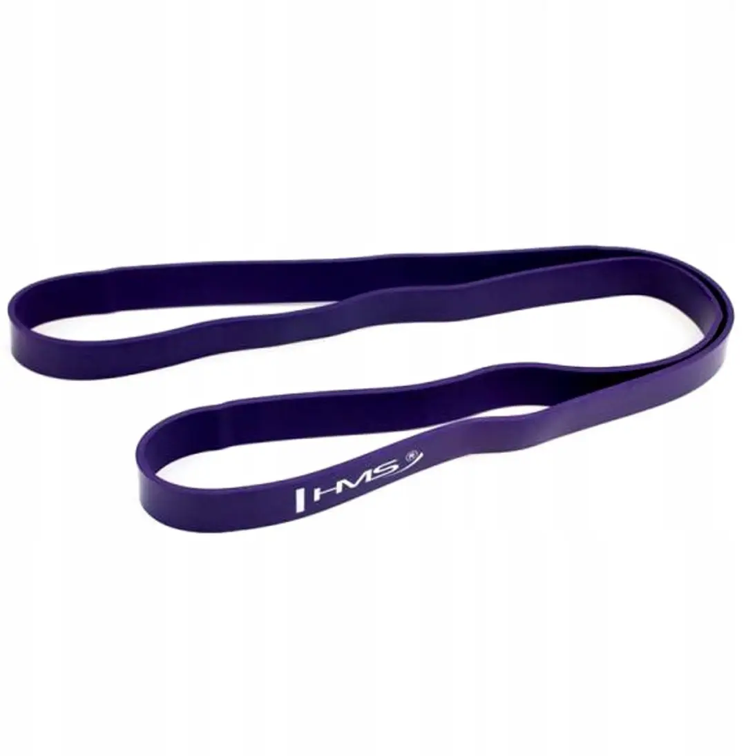 HMS Power Band Oefenband 12-40kg - Paars