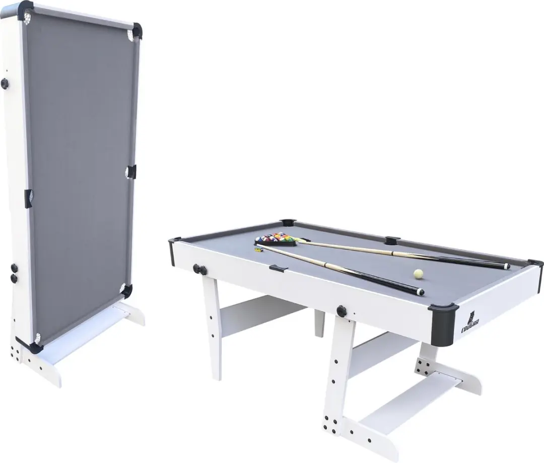 Cougar Hustle XL Pooltafel 6ft