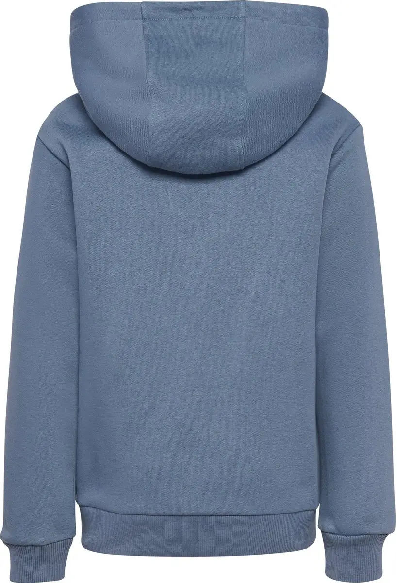Hummel HMLJR Loose Hoodie - 104 - Flint Stone