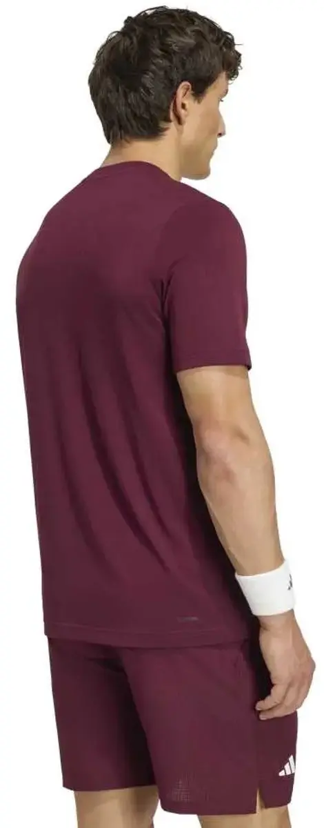 Adidas Hrtg Tns T-shirt - Paars S
