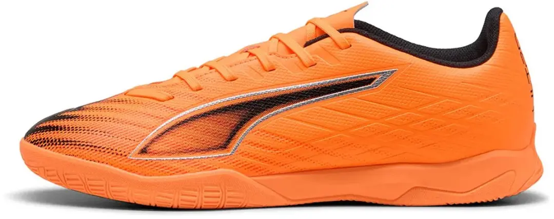 PUMA Ultra 6 Play Zaalschoenen - 39 - Oranje