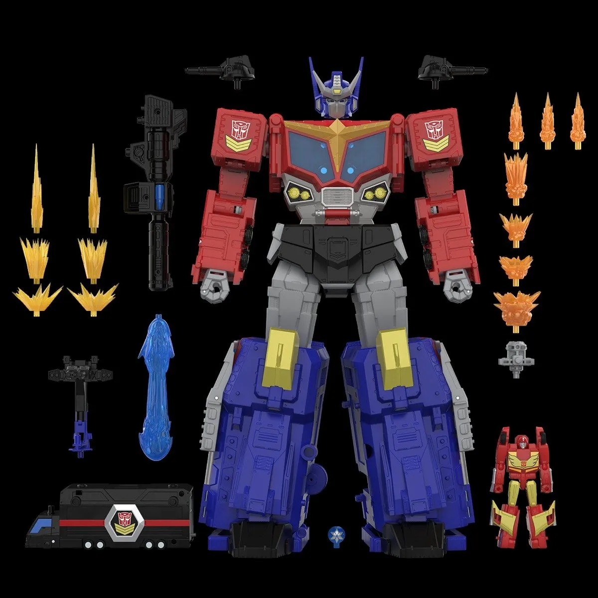 Hasbro Transformers Age of the Primes Optimus Prime