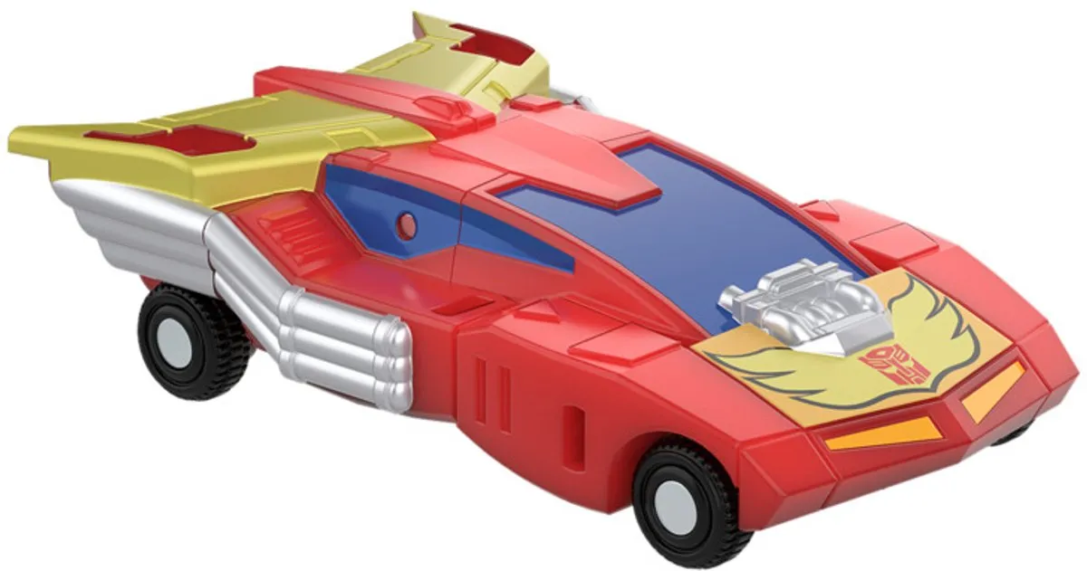 Hasbro Transformers Age of the Primes Optimus Prime - Multi