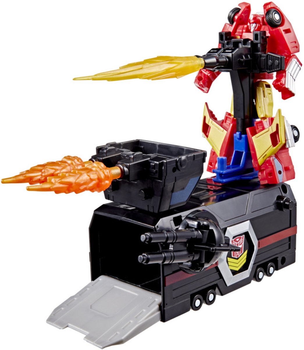 Transformers Age of the Primes The Thirteen Star Optimus Prime