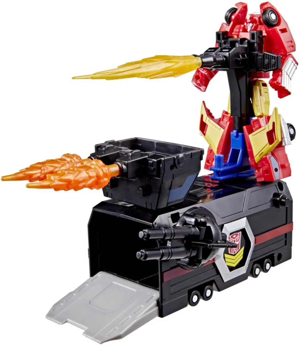 Hasbro Transformers Age of the Primes Optimus Prime - Multi