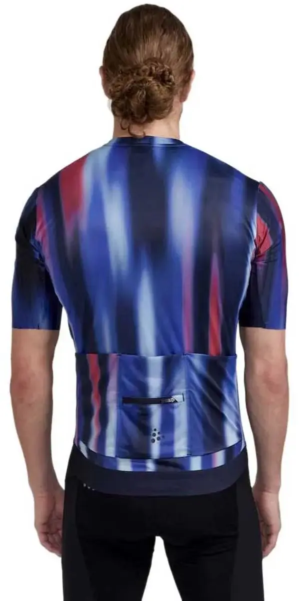 Craft Adv Aero Jersey M - Blaze Multi - XL