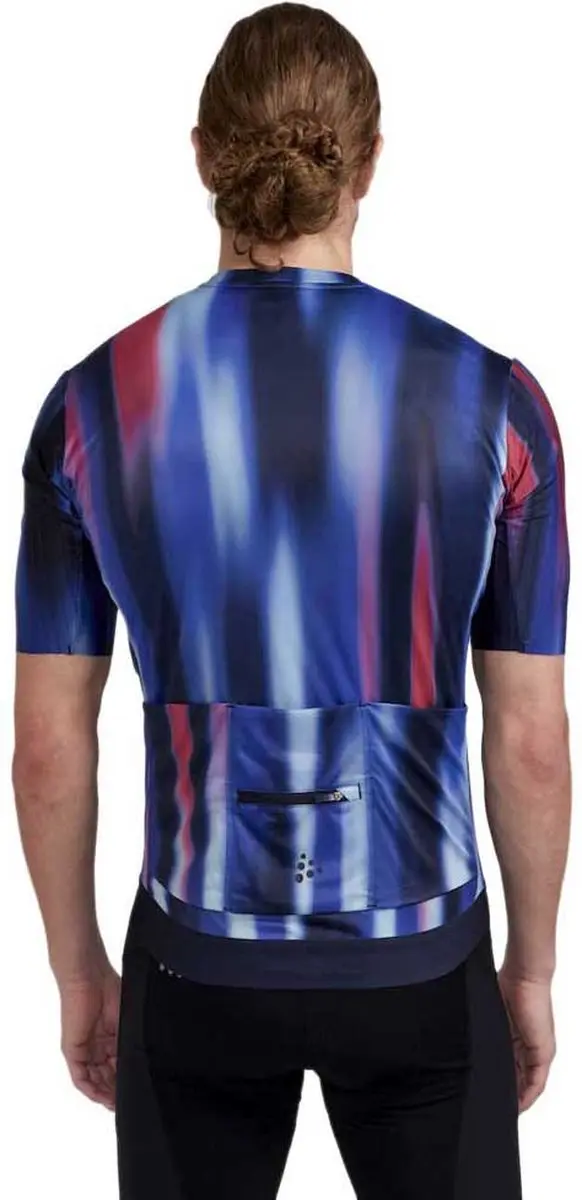 Craft Adv Aero Jersey M - Blaze Multi - XL
