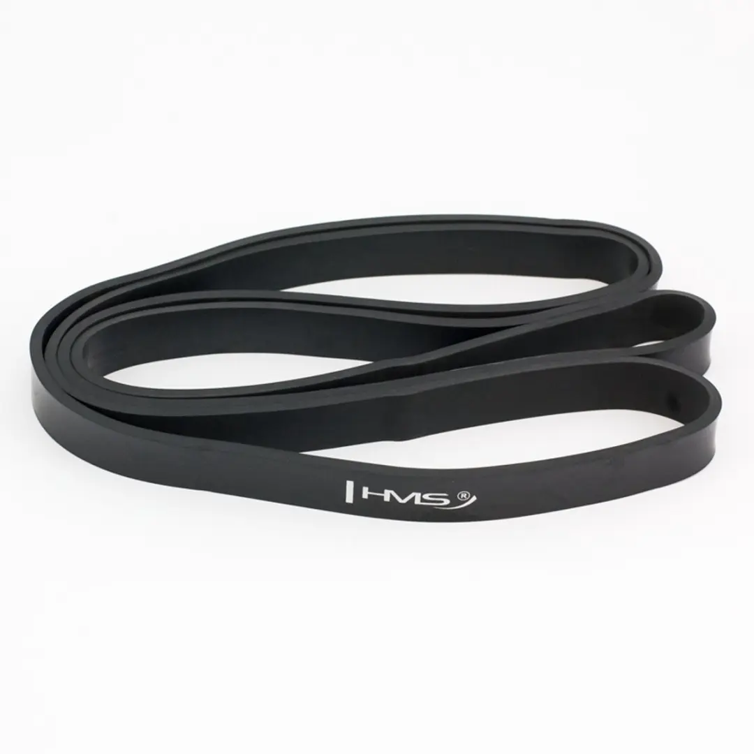 HMS GU05 Weerstandsband Fitness 5-22 kg - Zwart