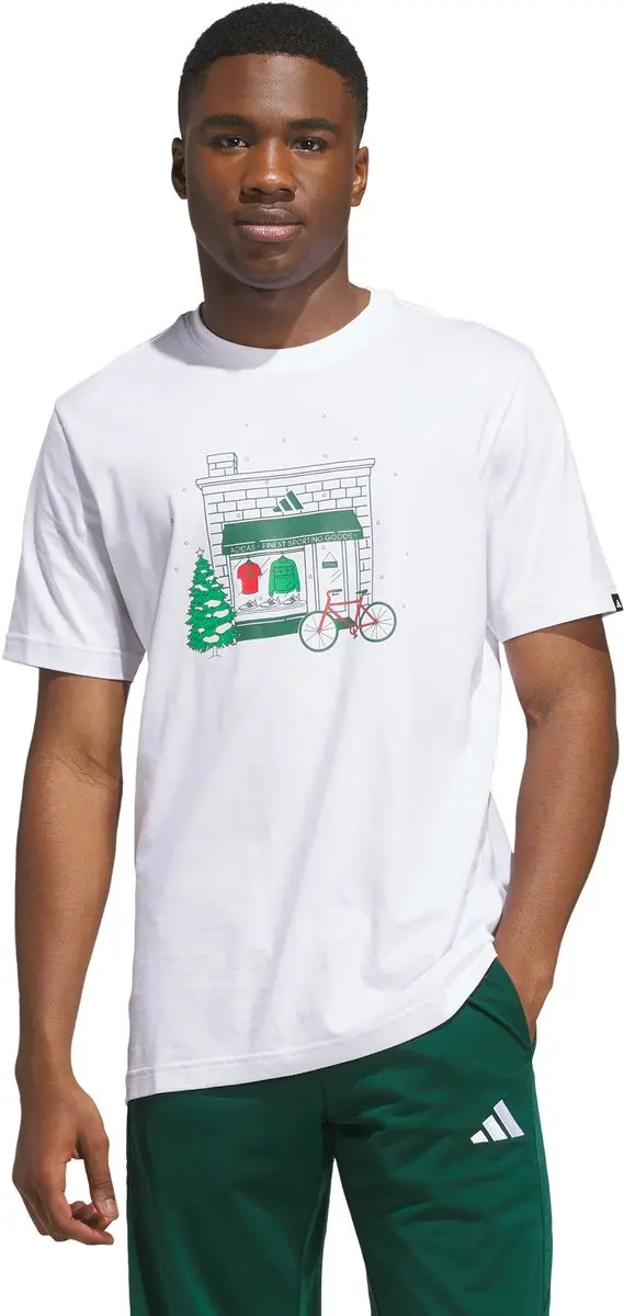 Adidas Sportswear Graphic T-Shirt KH0405