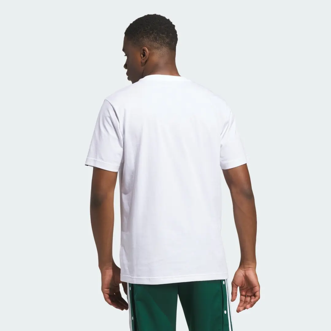 Adidas Sportswear Graphic T-Shirt KH0405 - Wit
