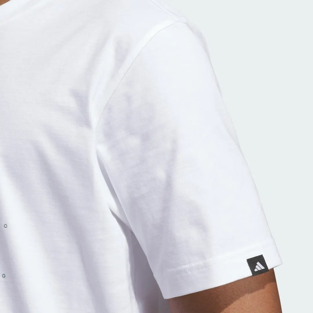 Adidas Sportswear Graphic T-Shirt KH0405 - Wit