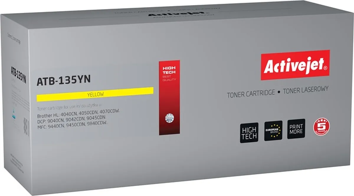Brother ATB-2120N Toner - 2600 Pagina's - Zwart - afbeelding 2 van 6