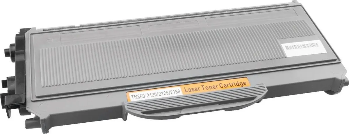 Brother ATB-2120N Toner - 2600 Pagina's - Zwart - afbeelding 5 van 6