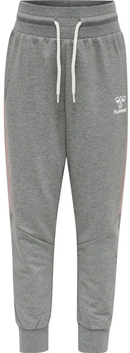 Hummel Kinder Sweatpants Onny Pants M176 - Grijs