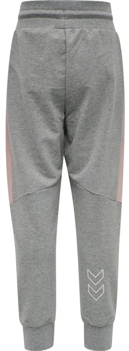 Hummel Kinder Sweatpants Onny Pants M176 - Grijs