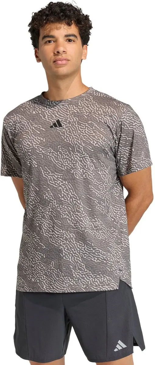 Adidas Performance D4t Primelift AOP T-shirt