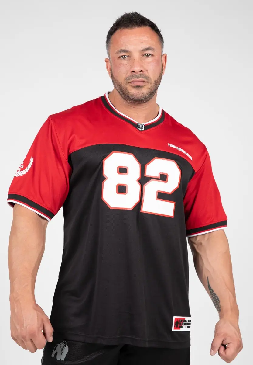 Gorilla Wear Trenton Football Jersey
