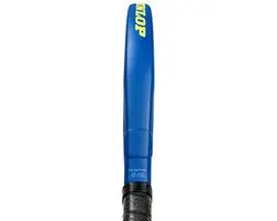 Dunlop Galactica Pro By Nisse 2026 Tennisracket - Blauw/Meerkleurig/Rood