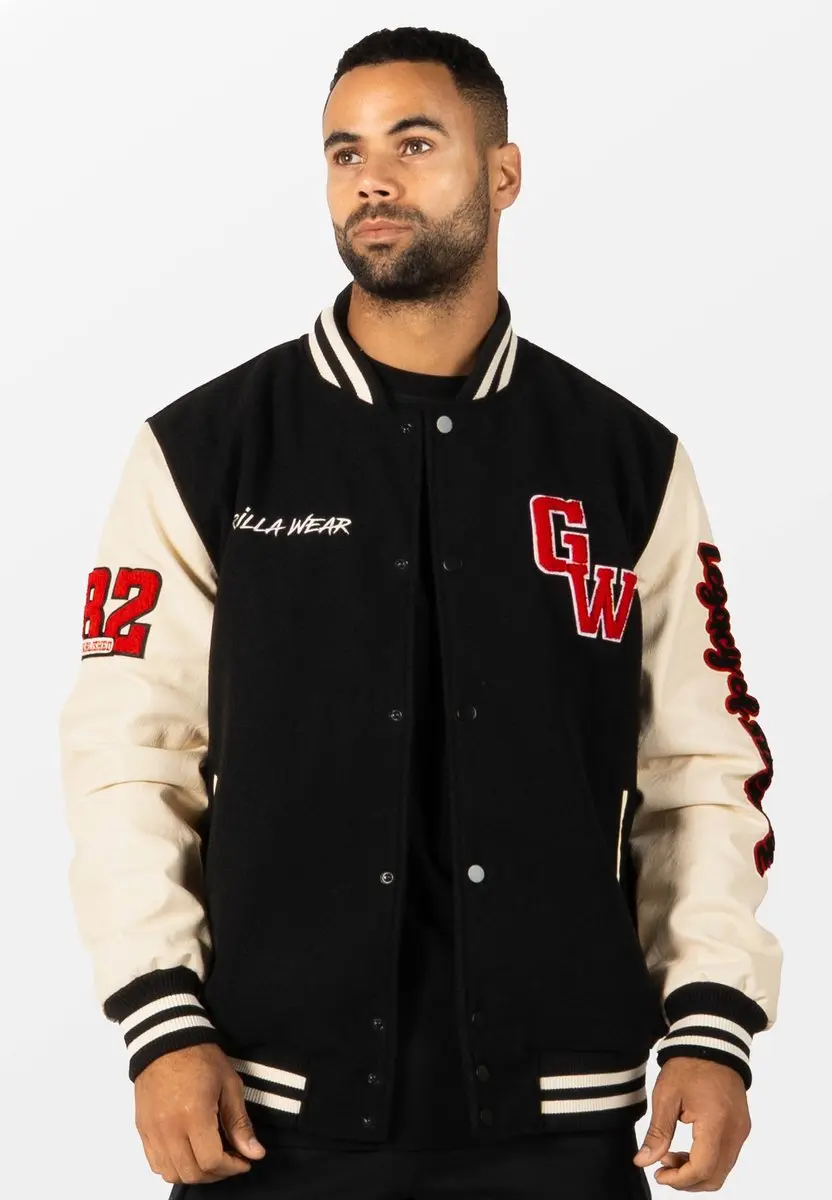 Gorilla Wear Saint Louis Varsity Jacket