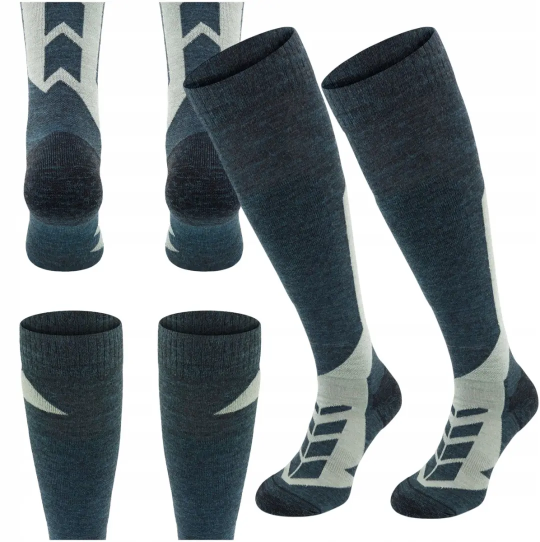 Comodo SKI4 Merino Sokken 43-46