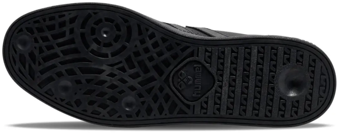 Hummel Handball Perfekt SN 229599 - Schoen 46 - Zwart - afbeelding 6 van 6