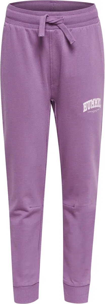 Hummel Fast Pants Argyle Kinderjoggingbroek