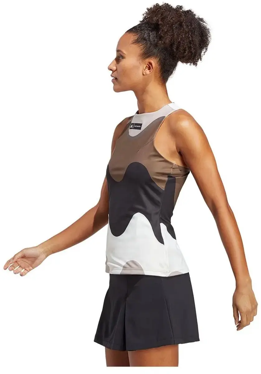 adidas Performance Marimekko Tennis Tanktop HT3632 - Veelkleurig L