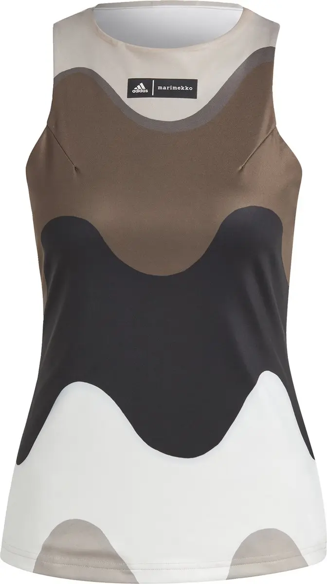 adidas Performance Marimekko Tennis Tanktop HT3632 - Veelkleurig L