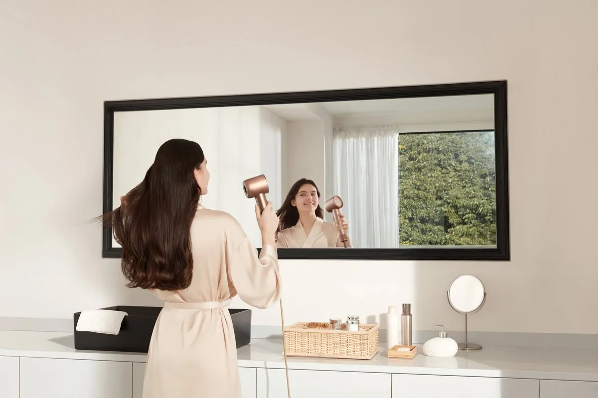 Dreame Glory Haardroger - 1400W - Rose