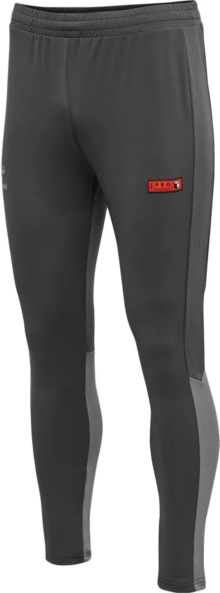 Hummel Hmlpro Grid Trainingsbroek 214646 - Grijs