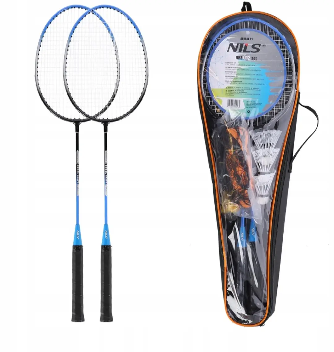 Nils Badmintonset Multicolor