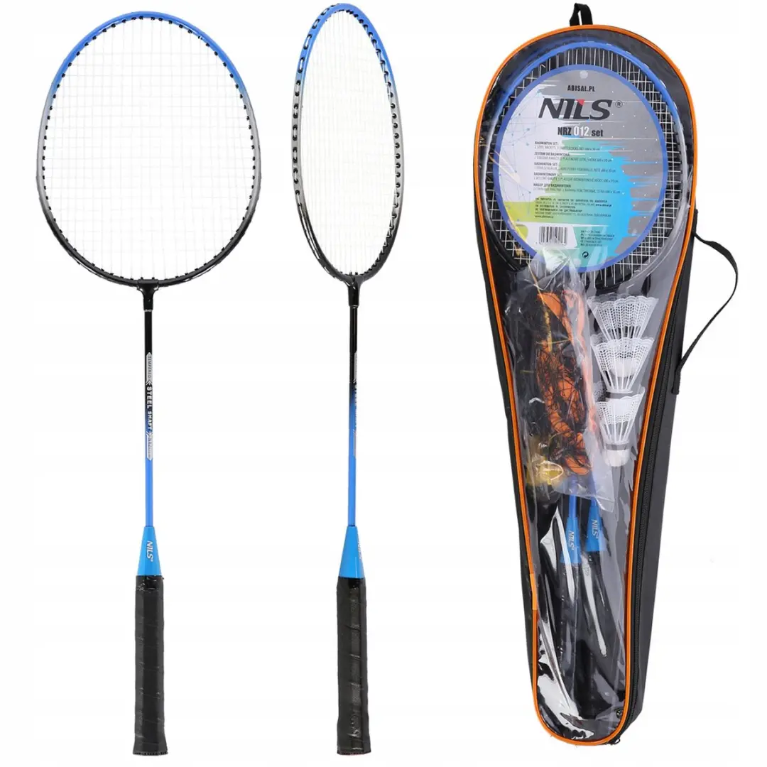 Nils Badmintonset Multicolor