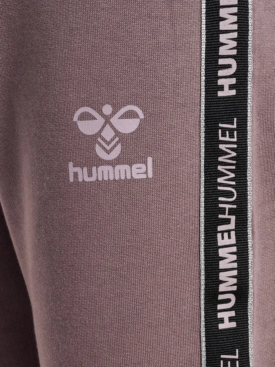 Hummel Hmlshine Pants 220851 Kinderjoggingbroek - Lila