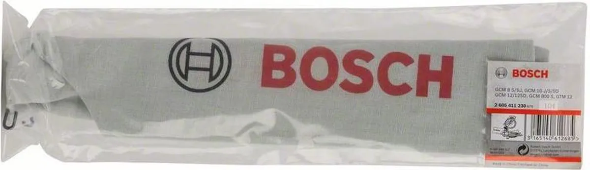 Bosch Stofzak GCM 10 J - 1 Stuk - afbeelding 2 van 2