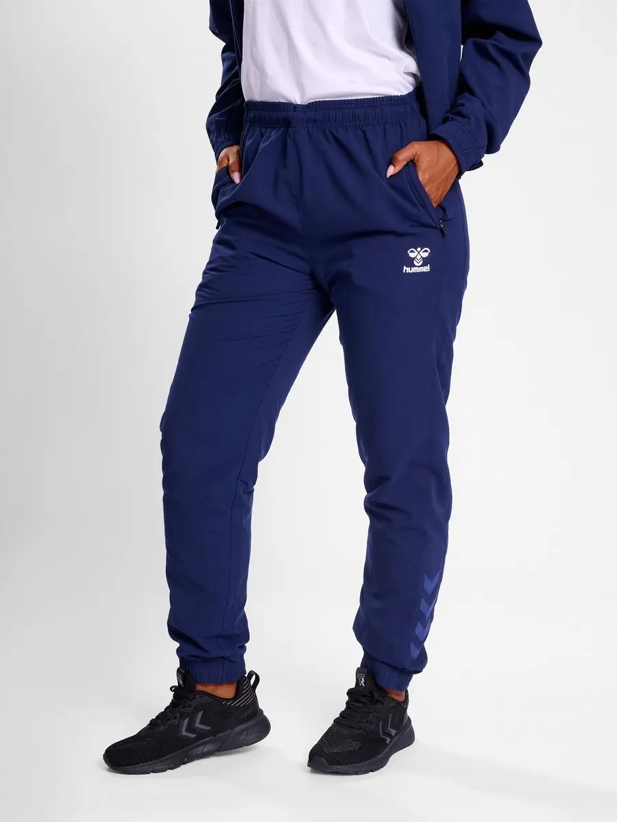 Hummel Hmltravel Joggingbroek - Marine
