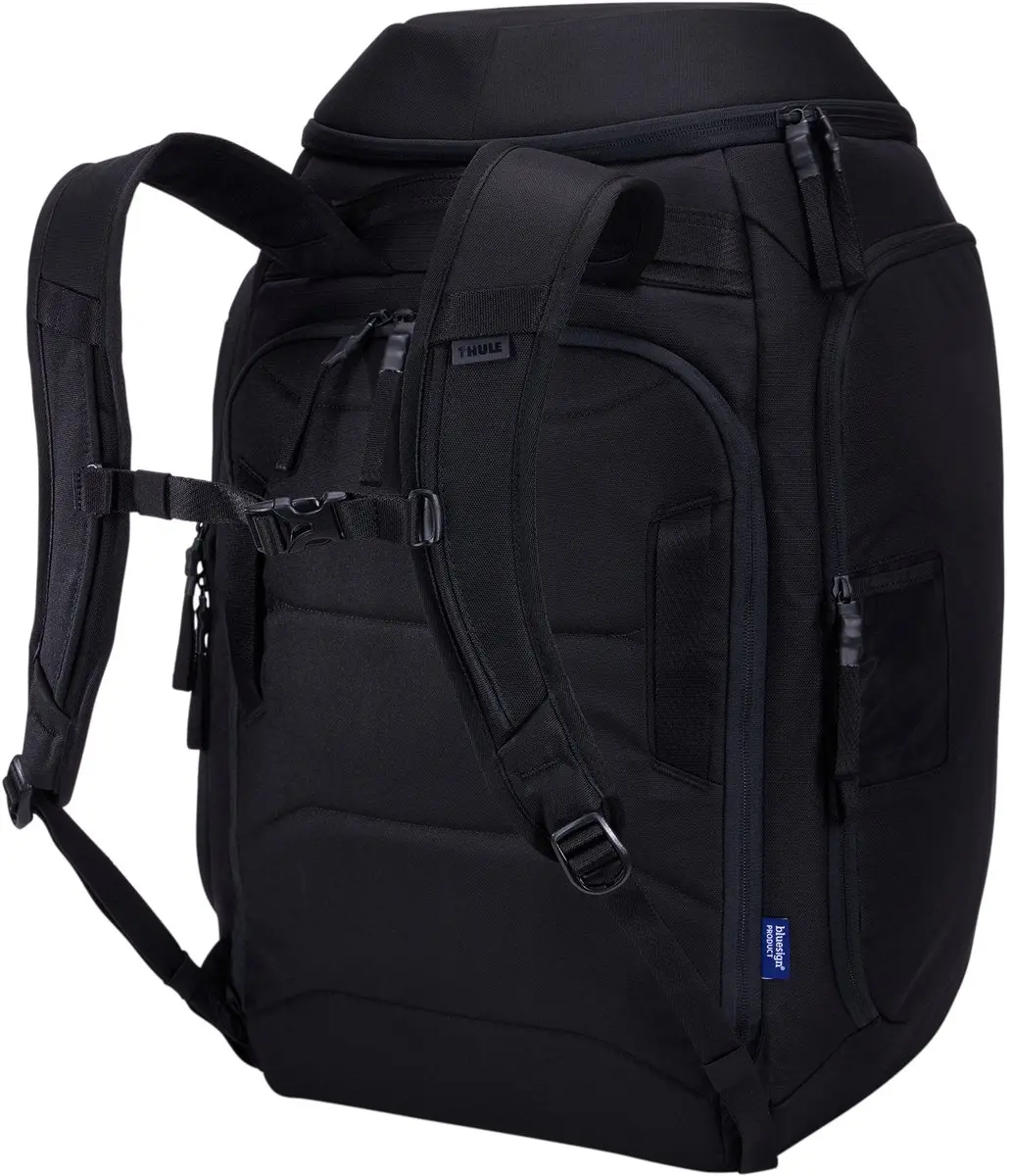 Thule Sporttas RoundTrip Boot Backpack 60L - Zwart