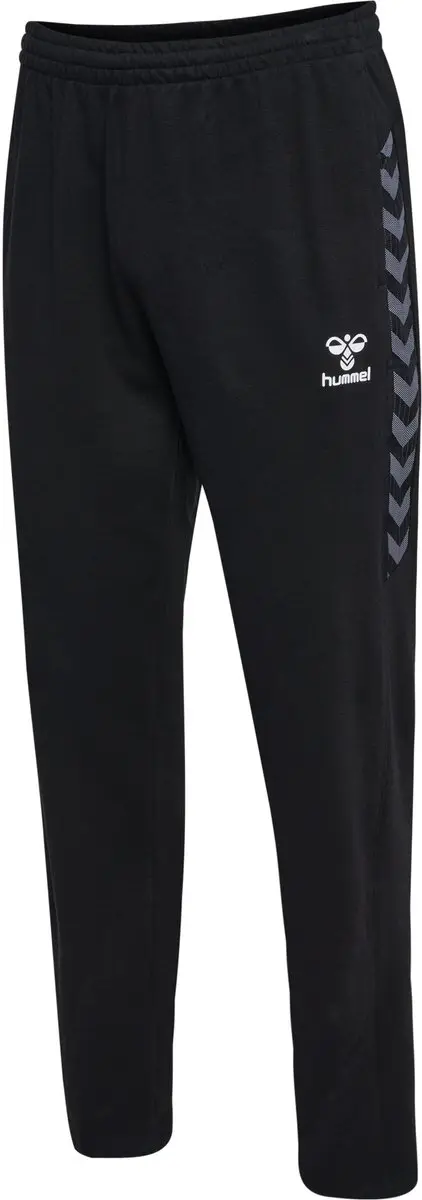 Hummel Hmlauthentic Co Training Pants M - Zwart