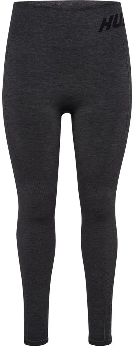 Hummel Hmlte Curve Seamless Sportlegging - XL - Zwart