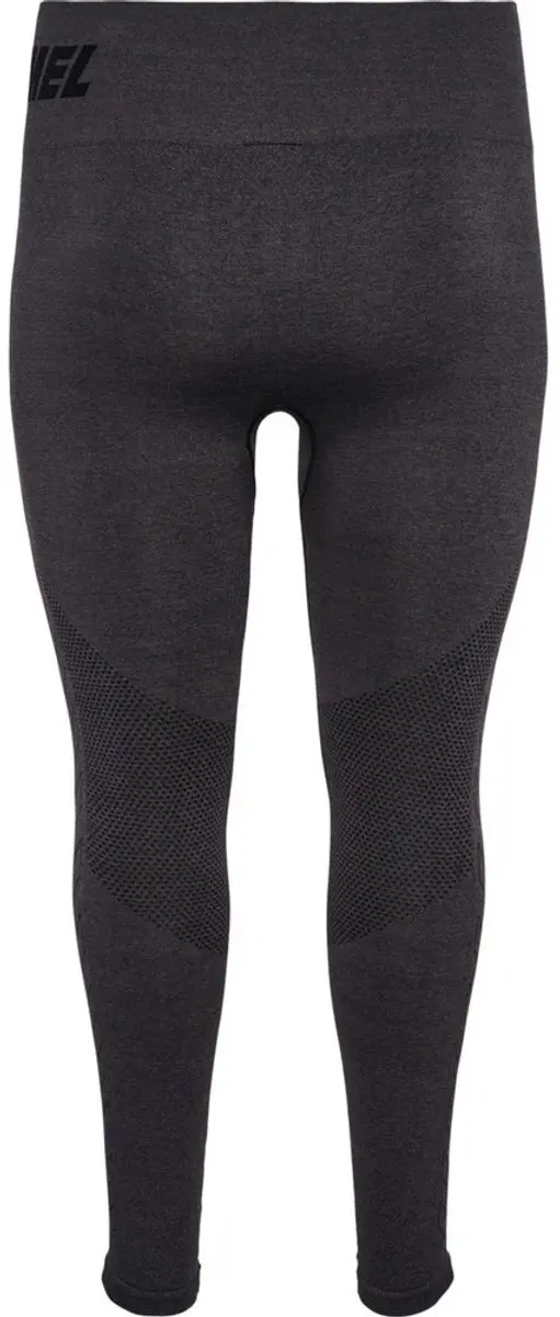 Hummel Hmlte Curve Seamless Sportlegging - XL - Zwart