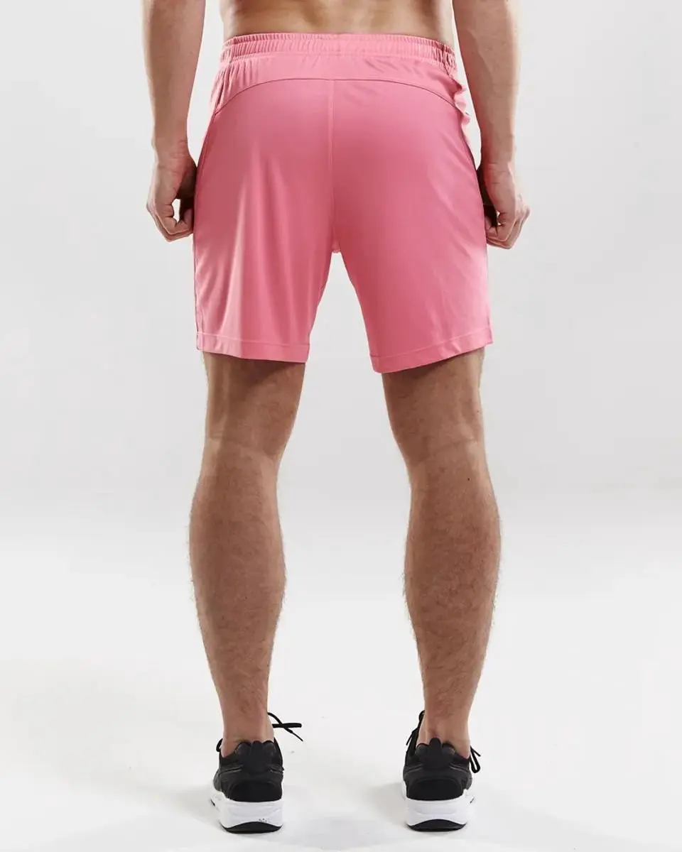 Craft Squad Short Solid W - Maat M - Roze/Wit
