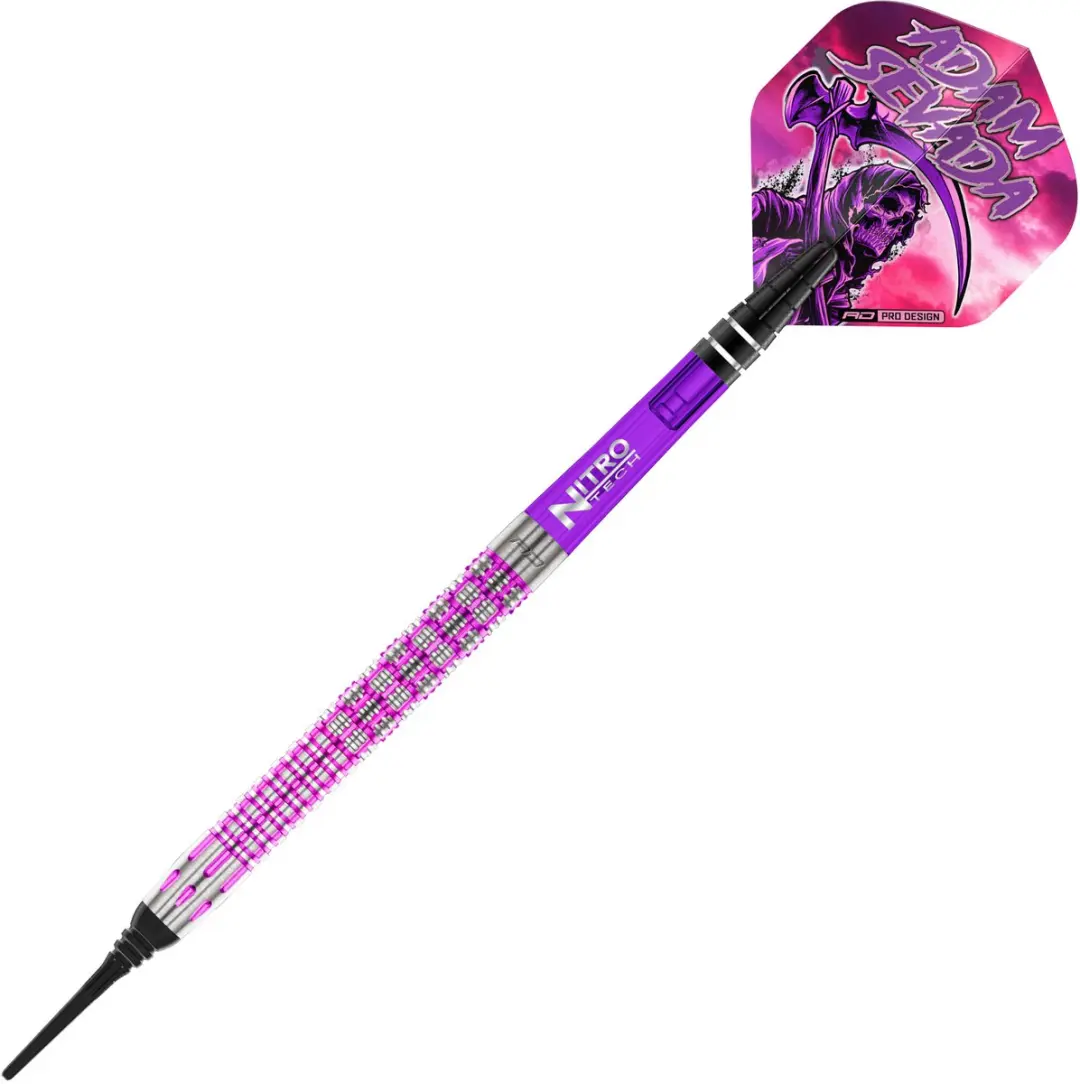 Red Dragon Adam Sevada 90% Darts - 3 Stuks