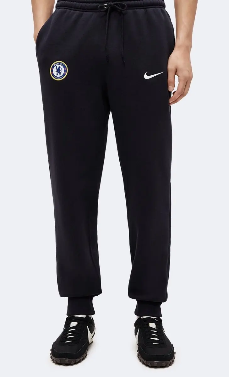 Nike Chelsea FC Joggingbroek Heren M - Zwart