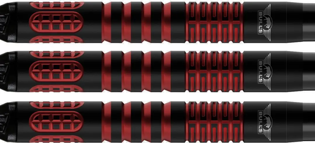 Bull's Stefan Bellmont 90% Soft Tip Darts - 3 Stuks