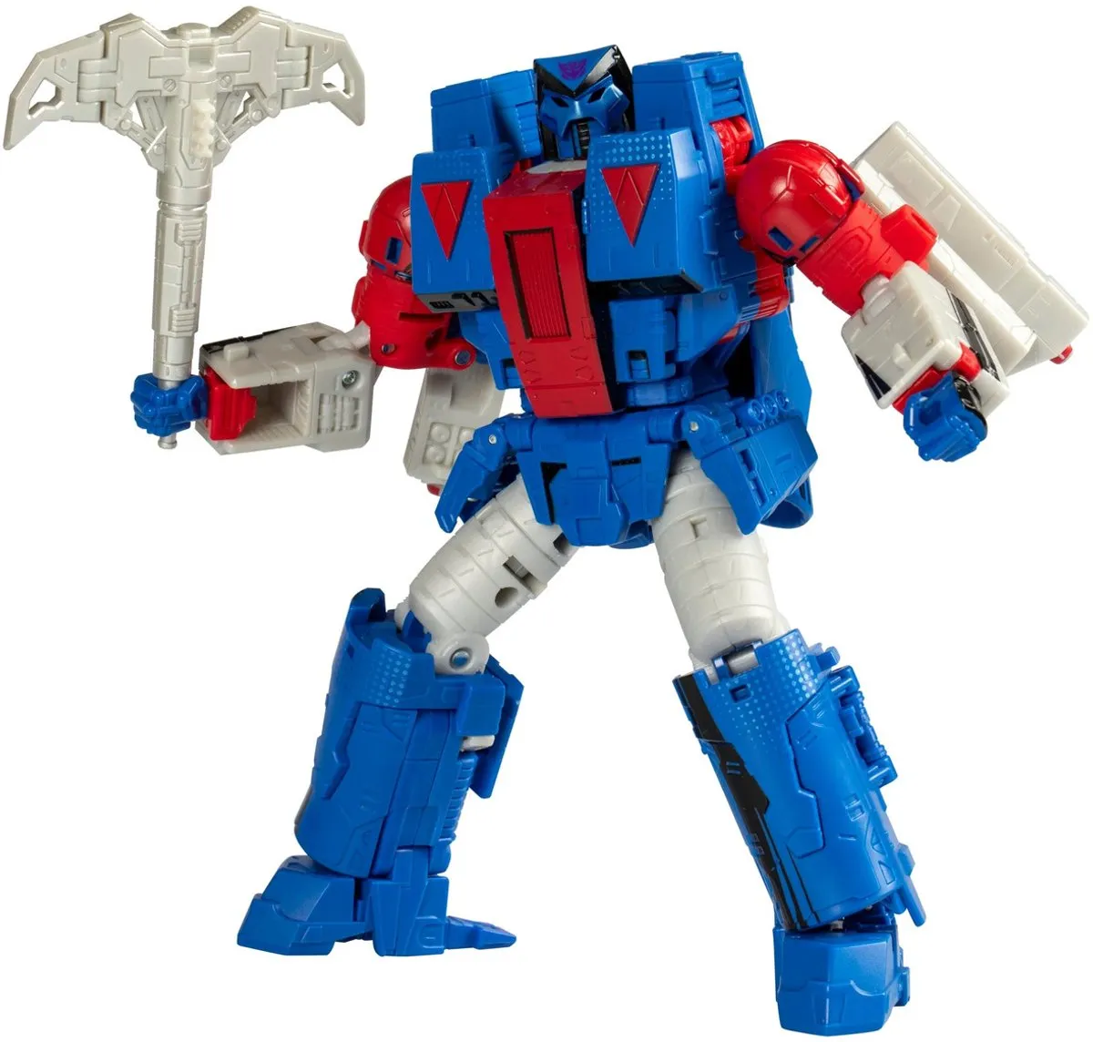 Hasbro Transformers Comic Edition Straxus - Multicolor