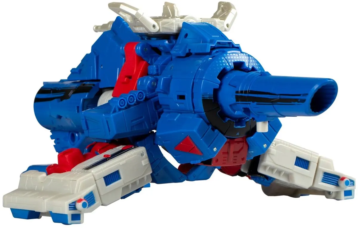 Hasbro Transformers Comic Edition Straxus