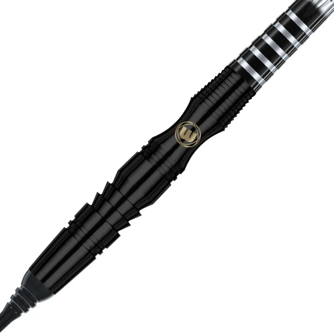 Winmau Sniper Black Soft Tip Darts - 3 Stuks